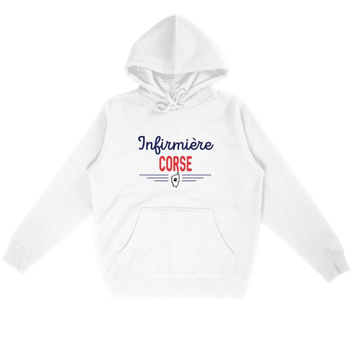 Sweat Infirmiere Corse