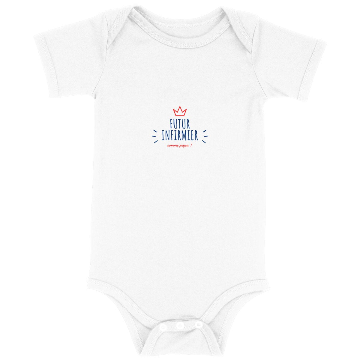 Futur infirmier (comme papa)