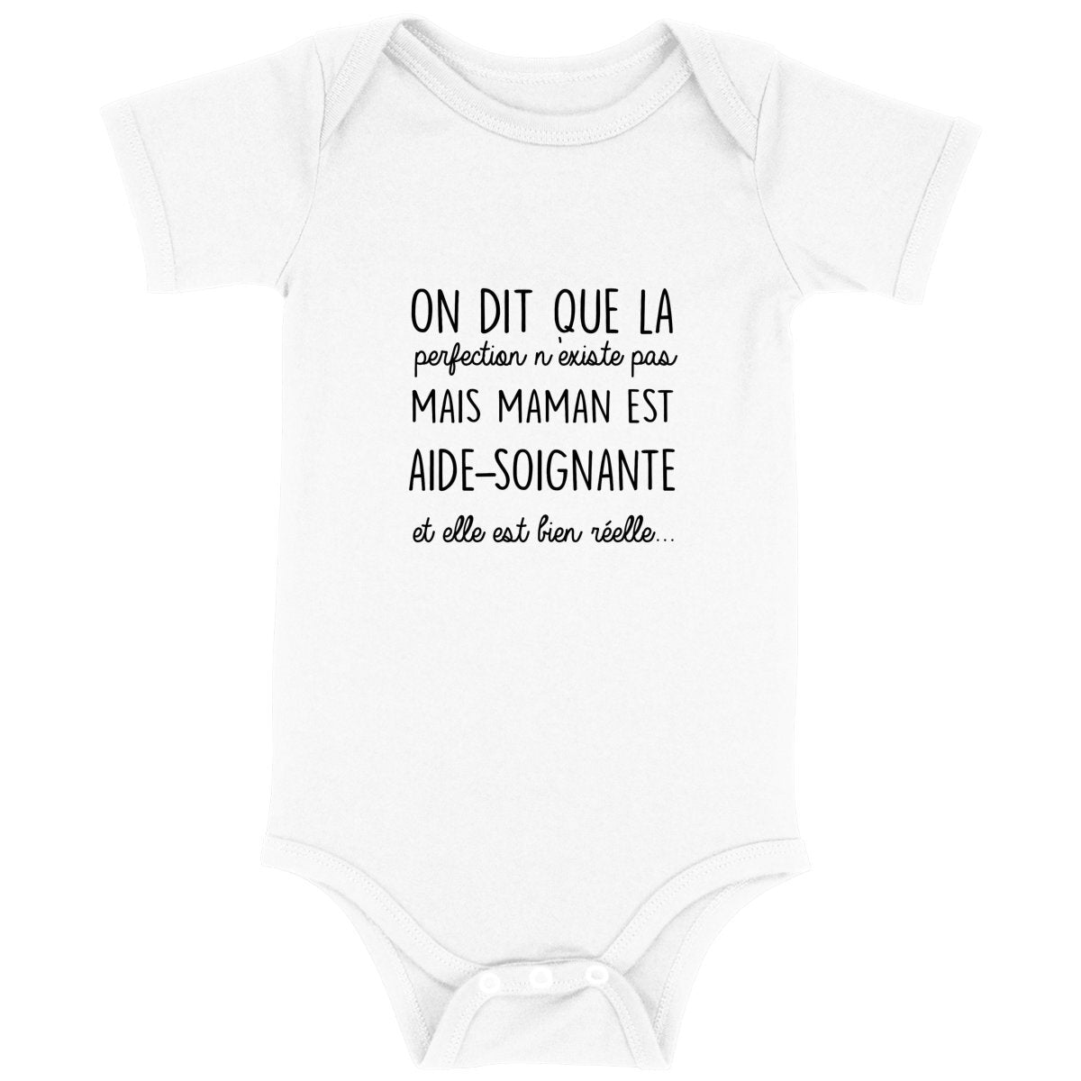 Perfection maman aide soignante