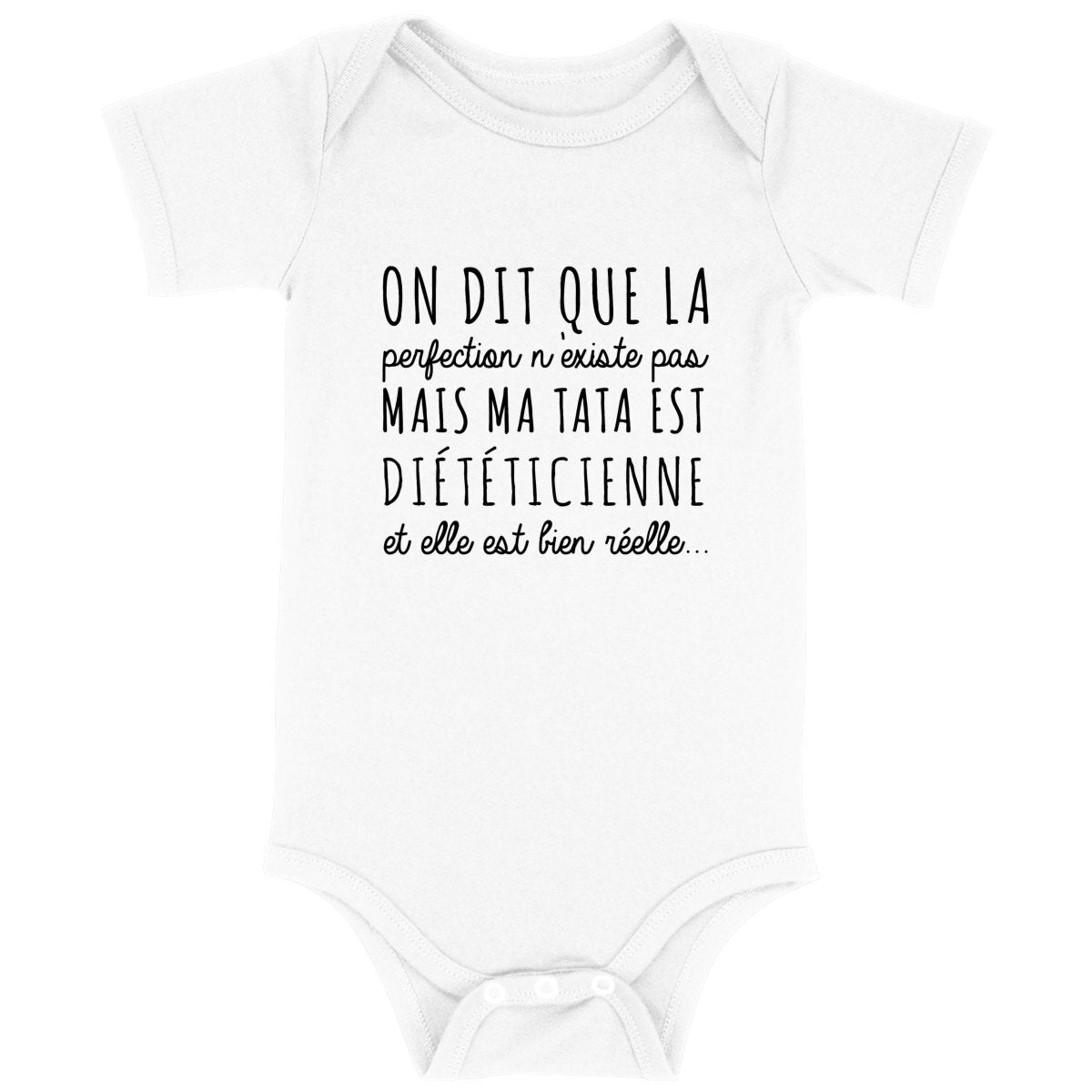 Perfection tata diététicienne