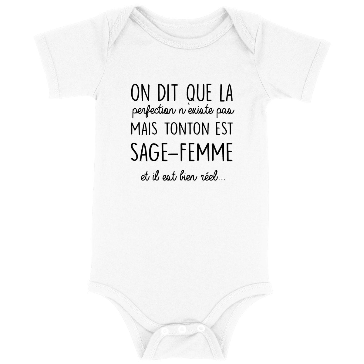 Perfection tonton sage-femme