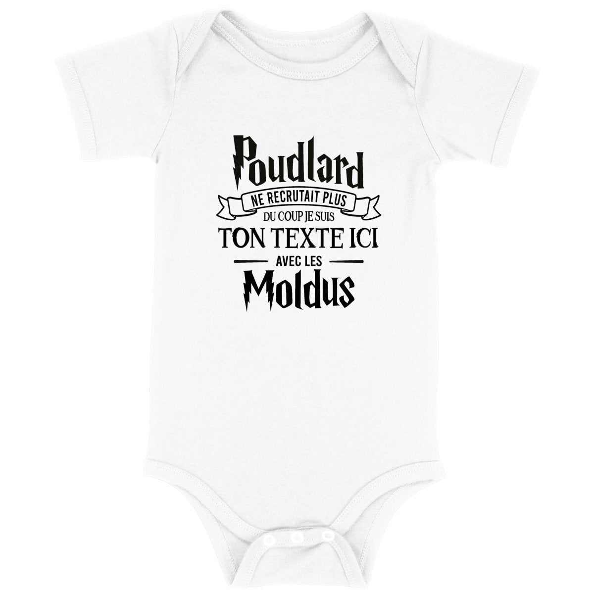 Poudlard - personnalisable