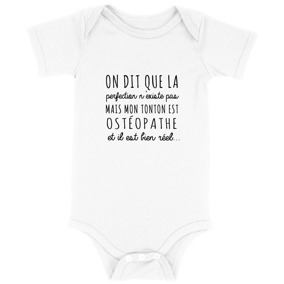 Perfection Tonton ostéopathe