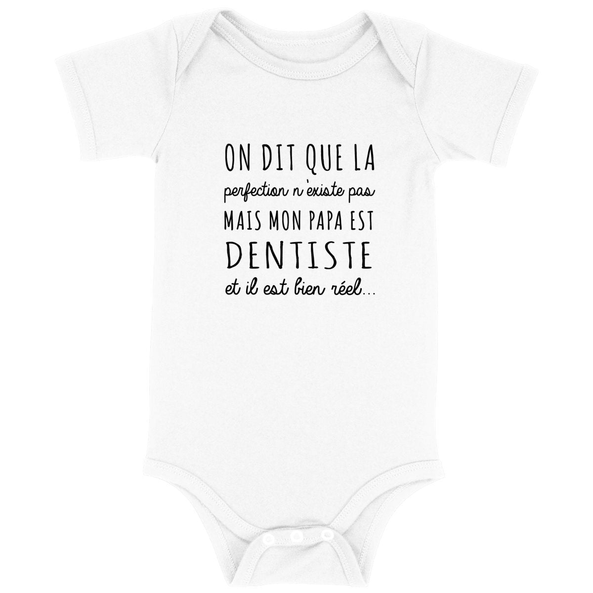 Perfection - papa dentiste
