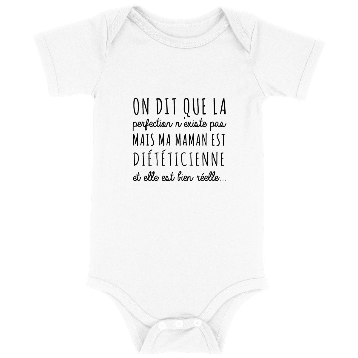 Perfection maman diététicienne