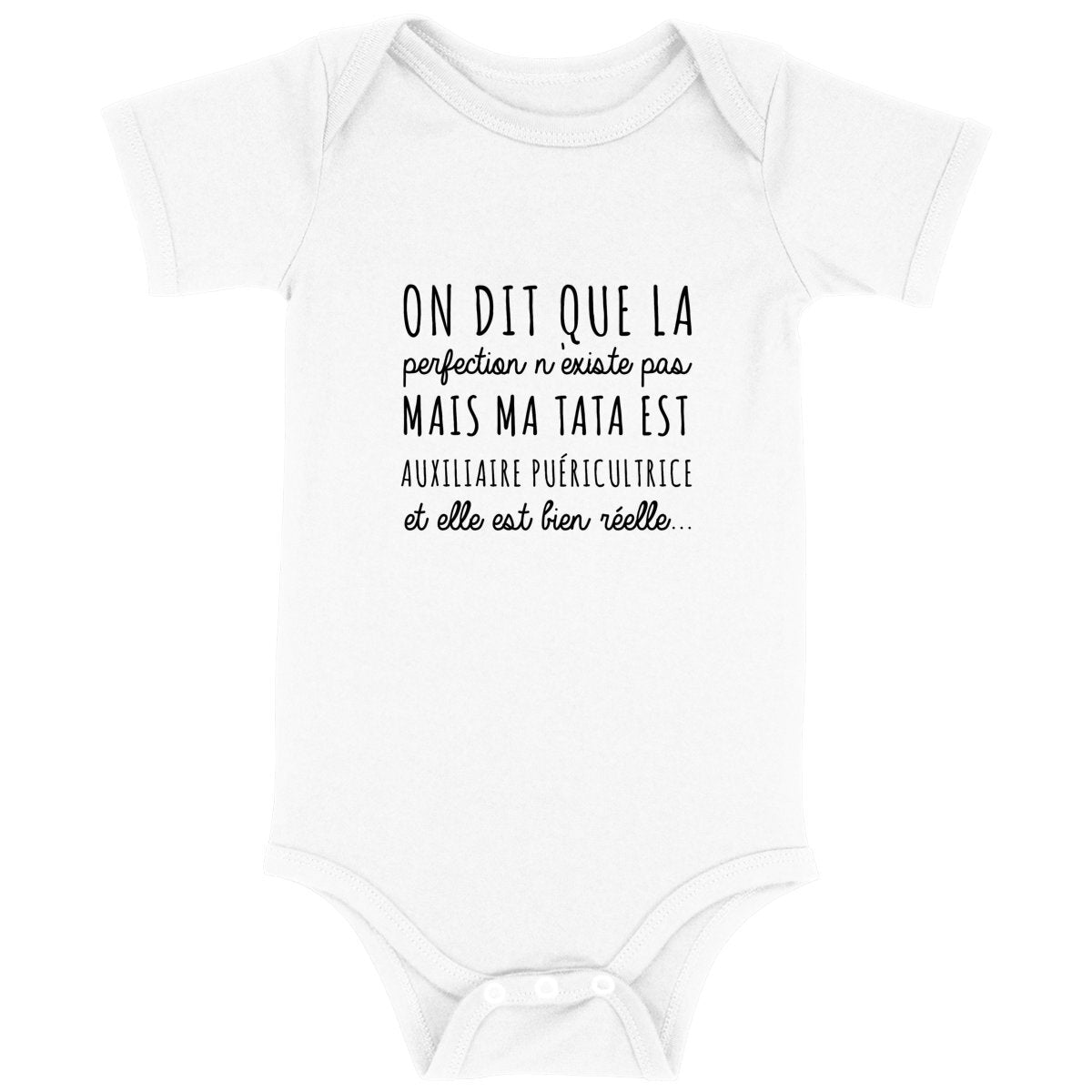 Perfection Tata Auxiliaire puériculture