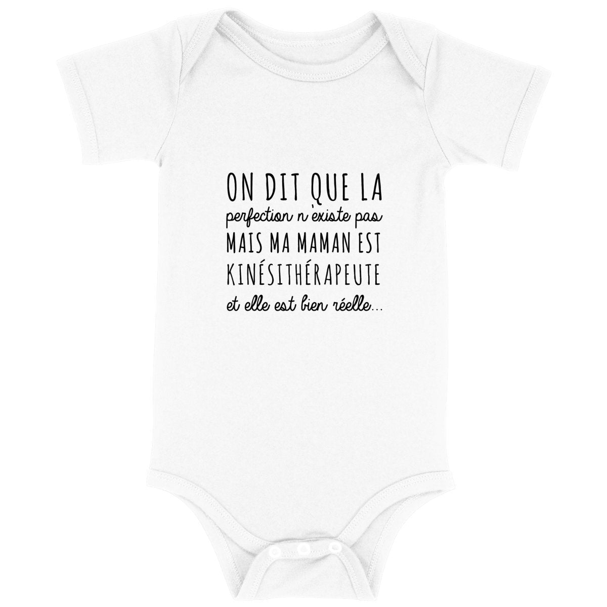 Perfection Maman kinésithérapeute