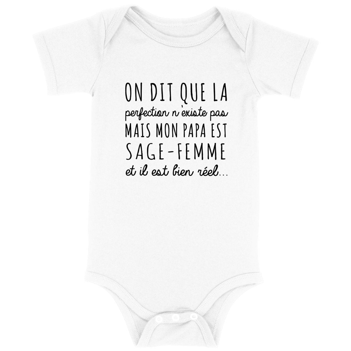Perfection papa sage femme