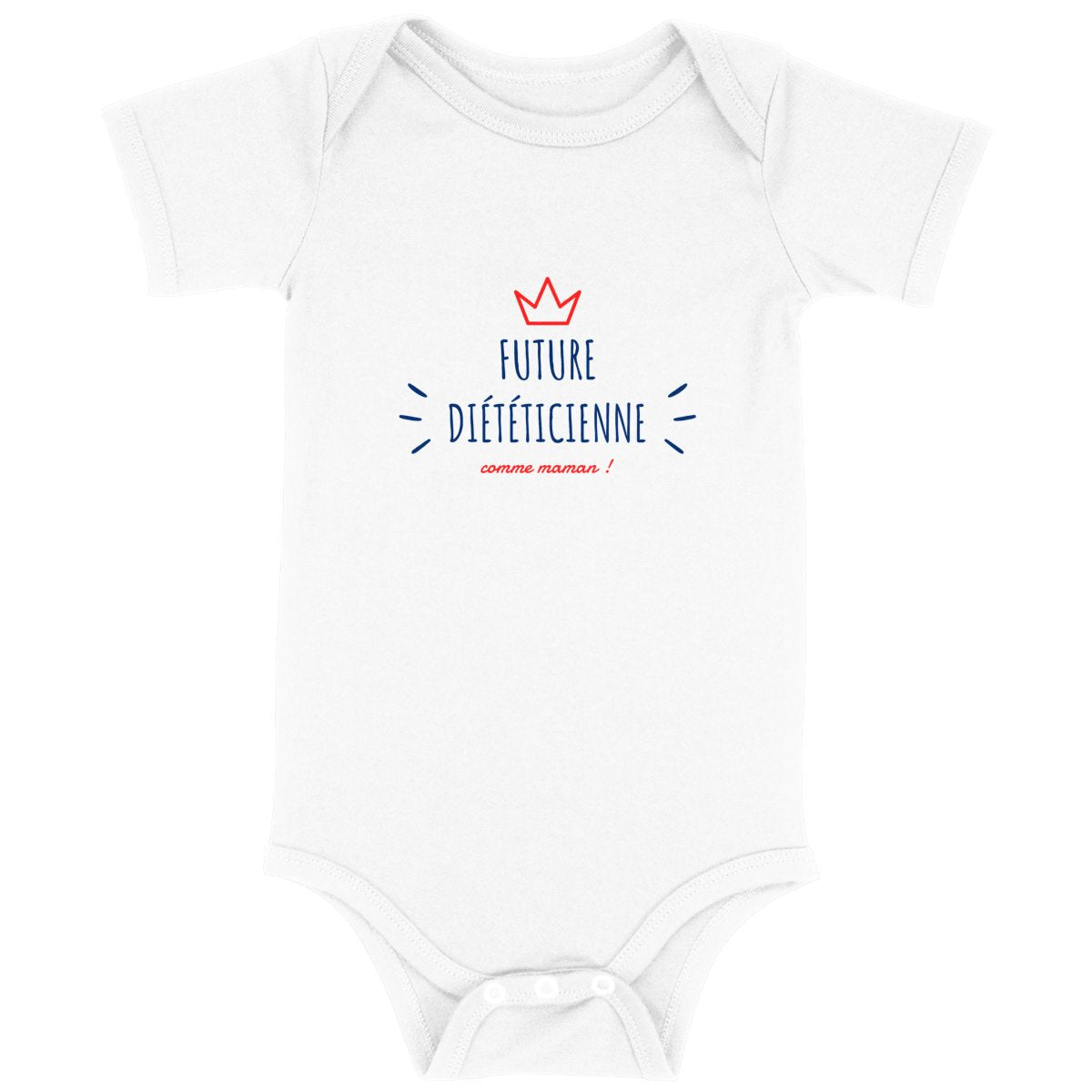 Future diététicienne (comme maman)