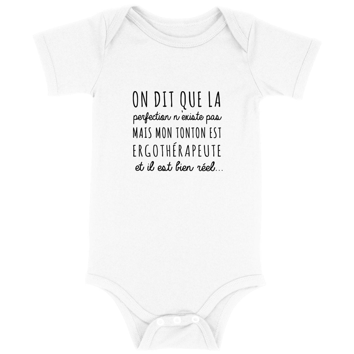 Perfection Tonton ergothérapeute