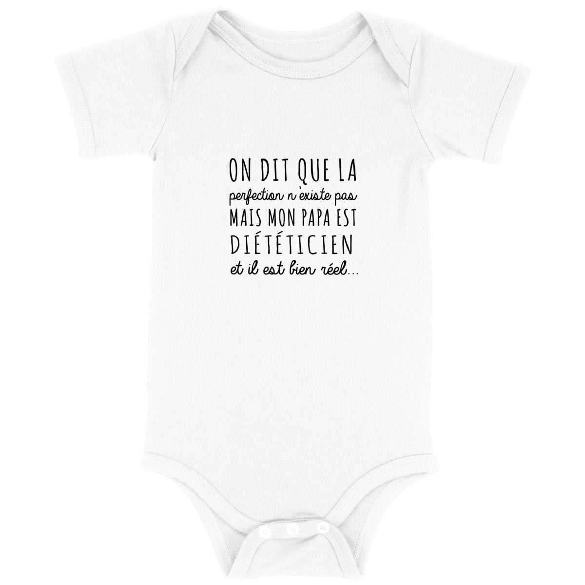 Perfection Papa diététicien