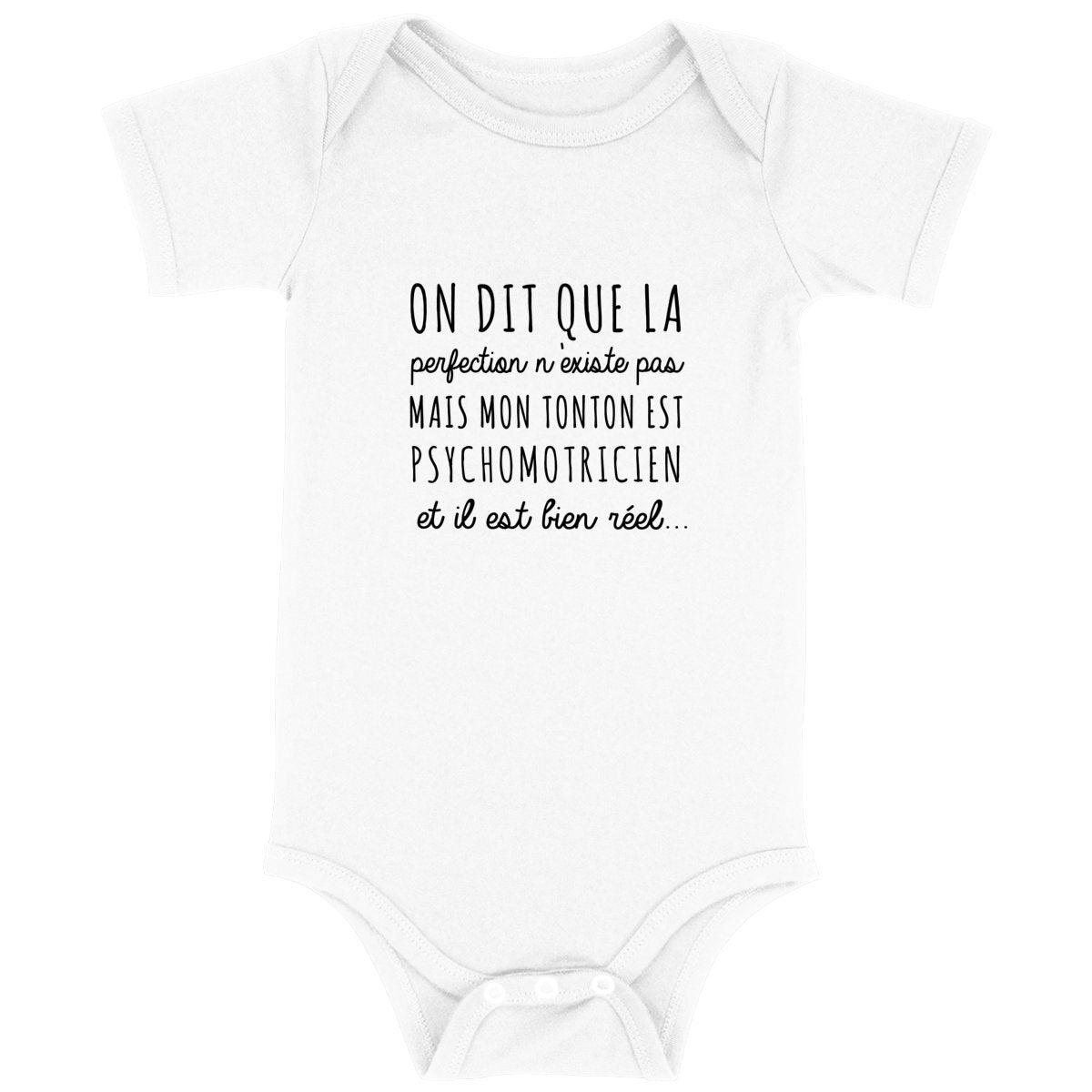 Perfection Tonton psychomotricien