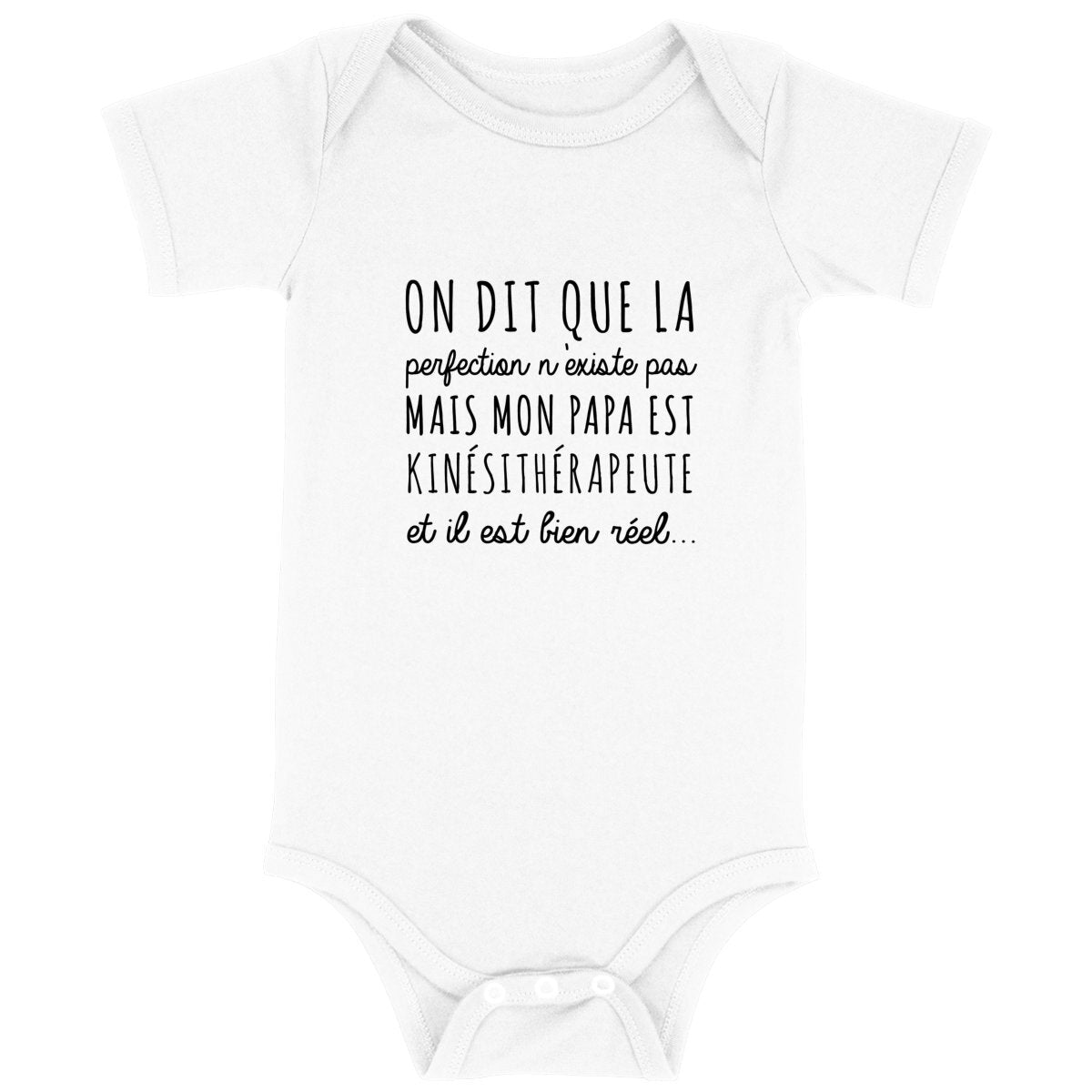 Perfection papa kinésithérapeute