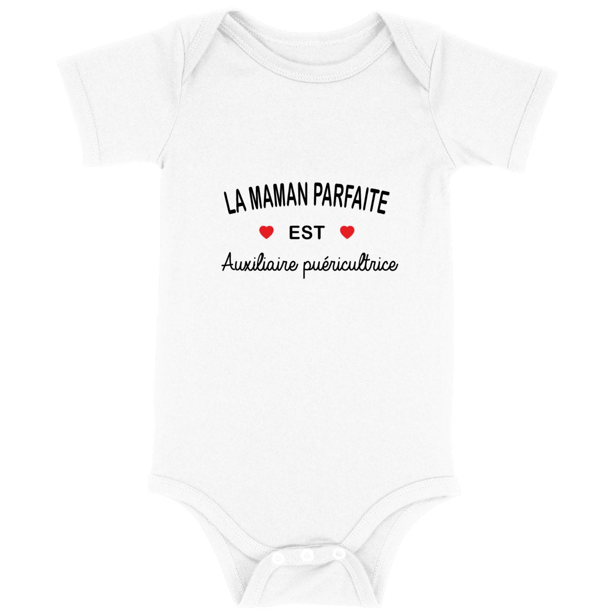 Parfaite auxiliaire puéricultrice