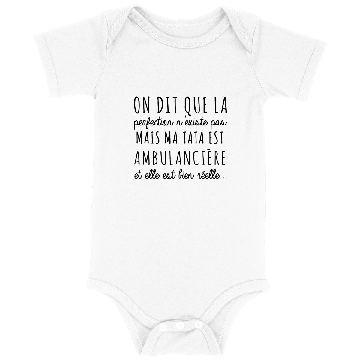 PERFECTION TATA AMBULANCIÈRE