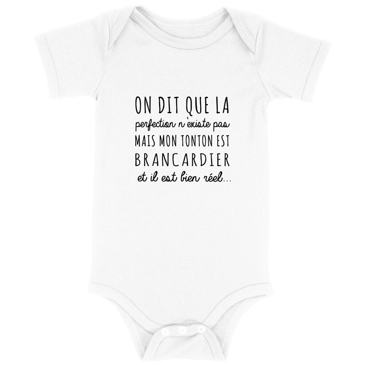 Perfection Tonton brancardier