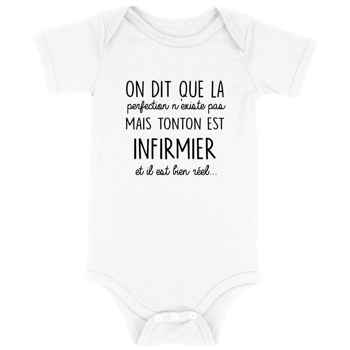 Perfection ... Tonton Infirmier