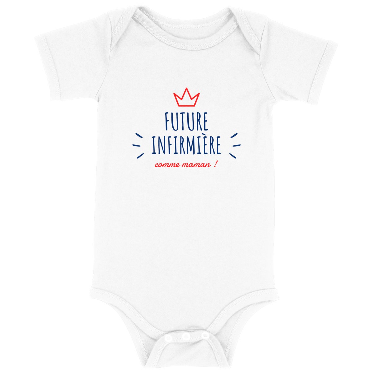 Future infirmière (comme maman)