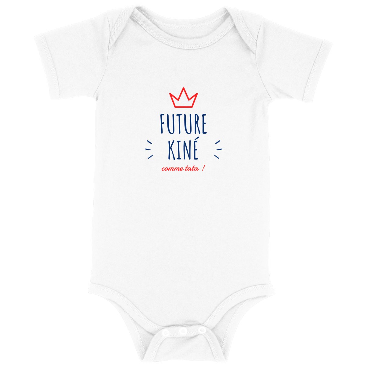 Future kiné (comme tata)