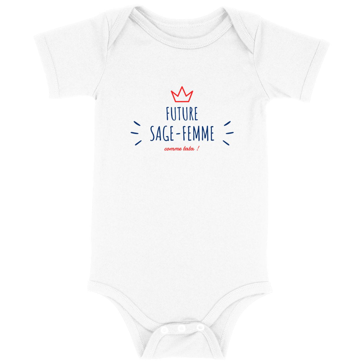 Future sage femme (comme tata)