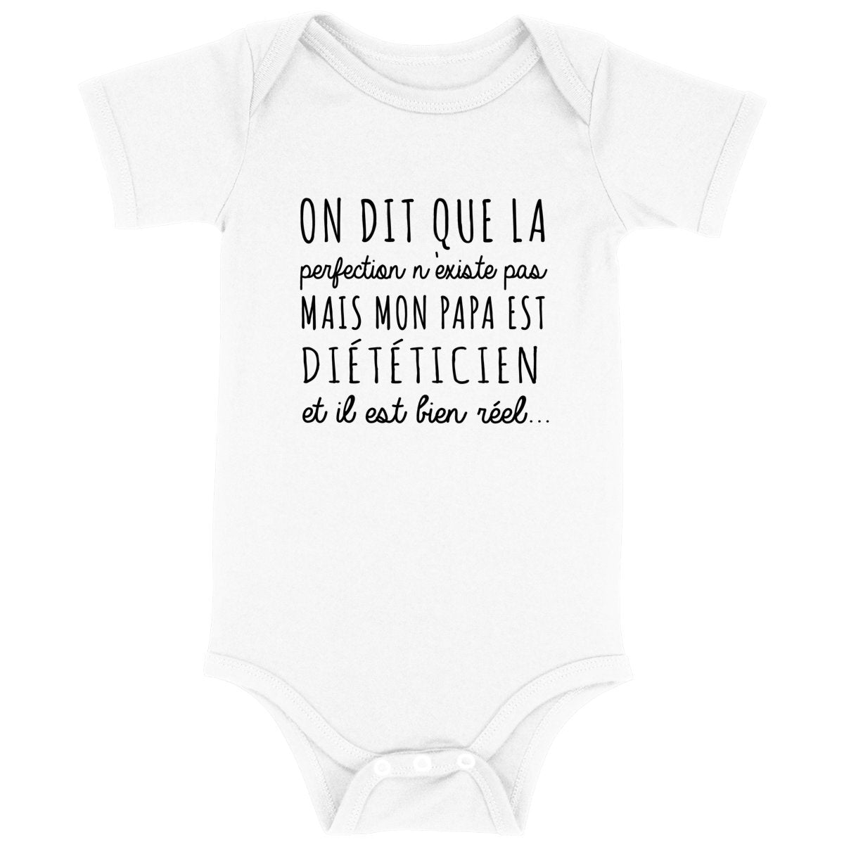 Perfection Papa diététicien