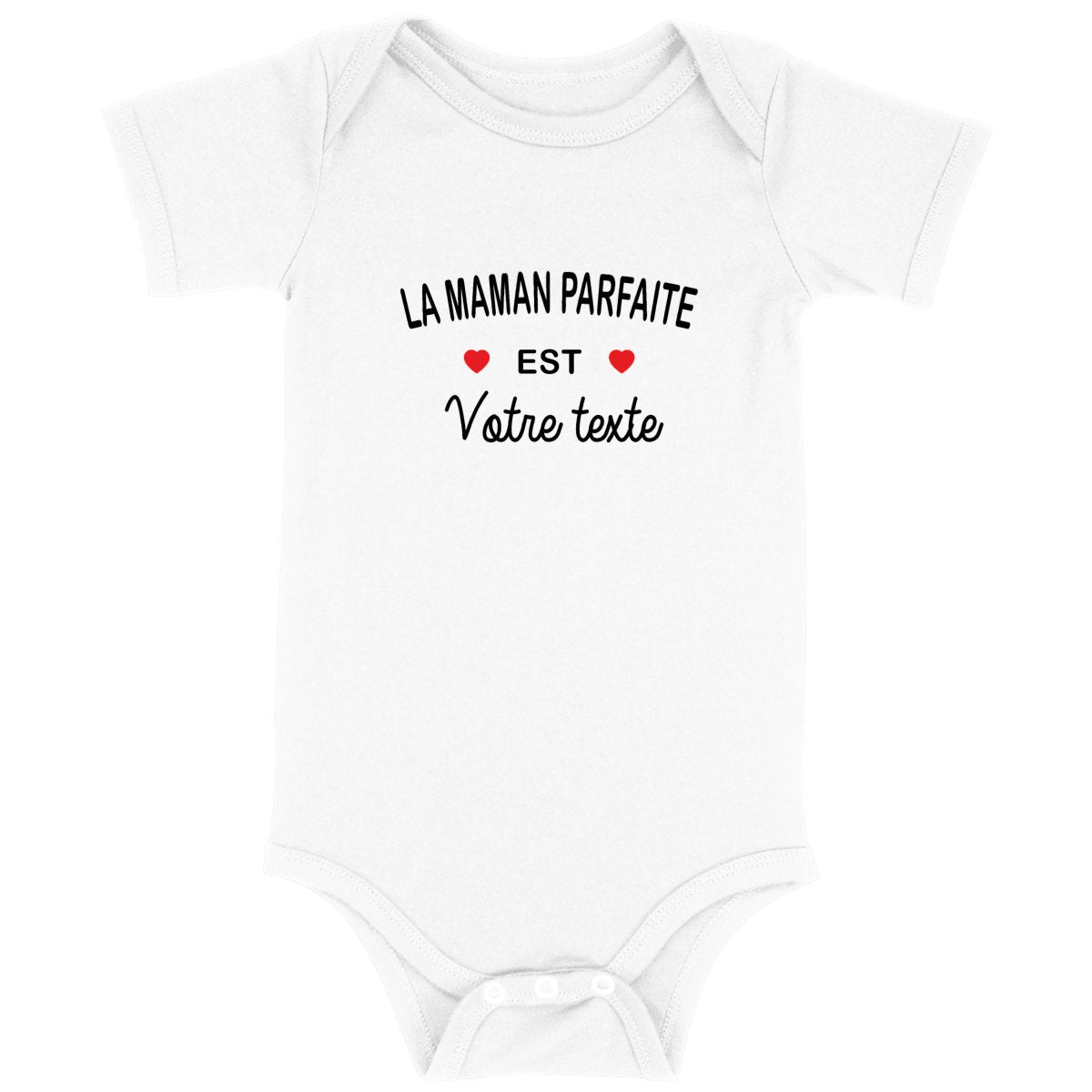 Maman parfaite personnalisable
