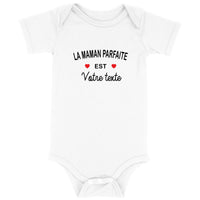 Maman parfaite personnalisable