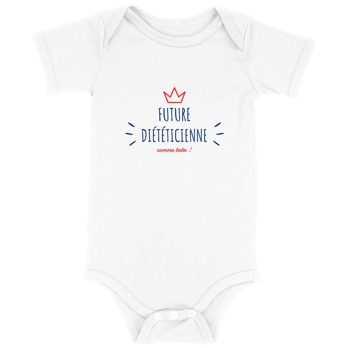 Future diététicienne (comme tata)