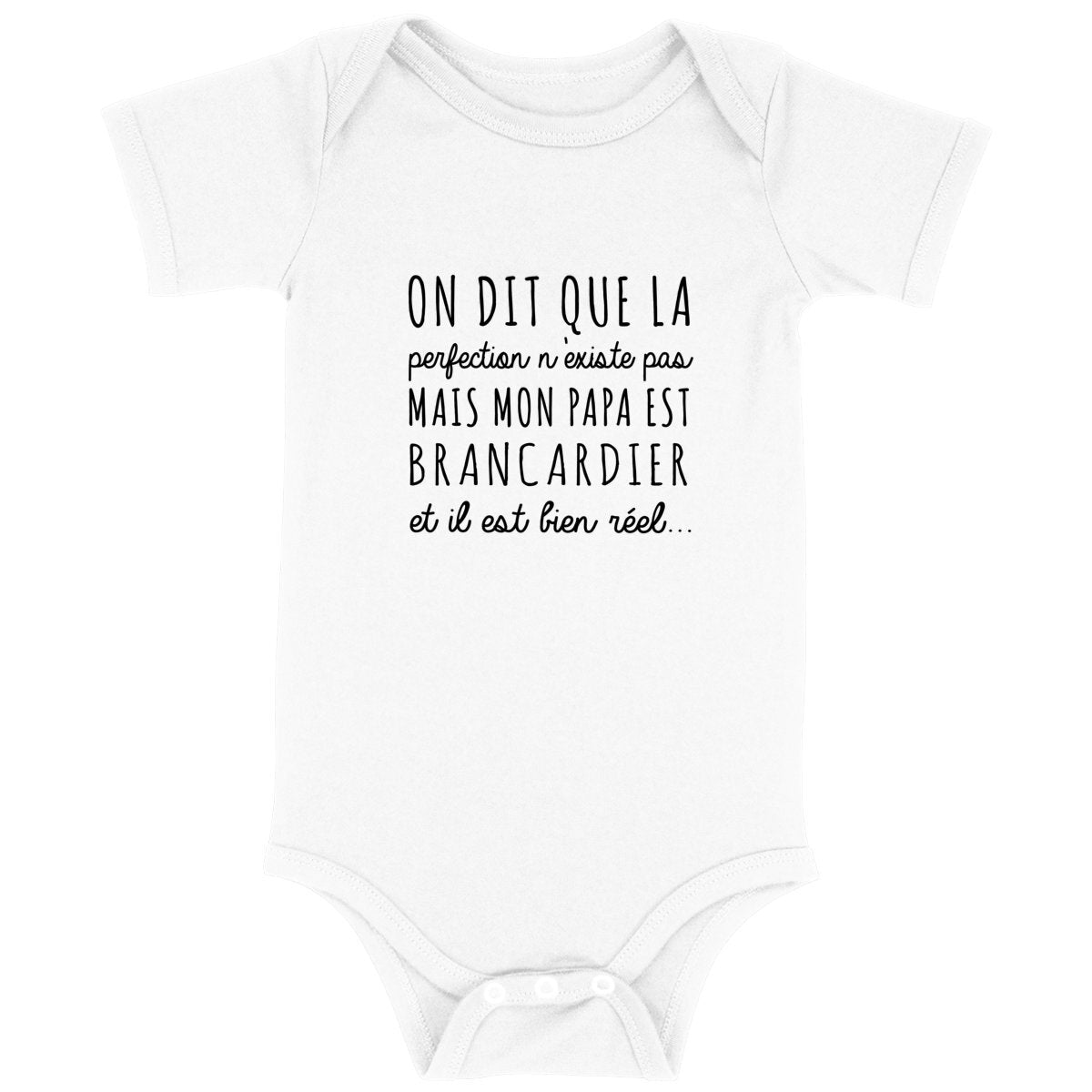 Perfection Papa brancardier