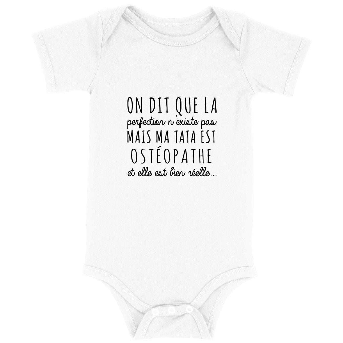 Perfection tata ostéopathe