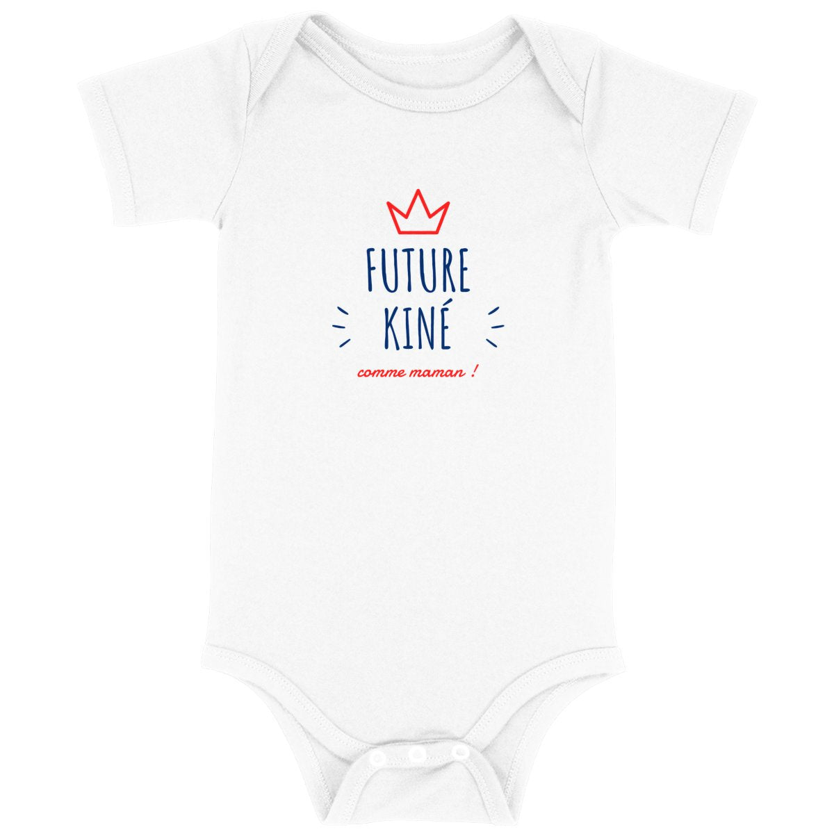 Future kiné (comme maman)