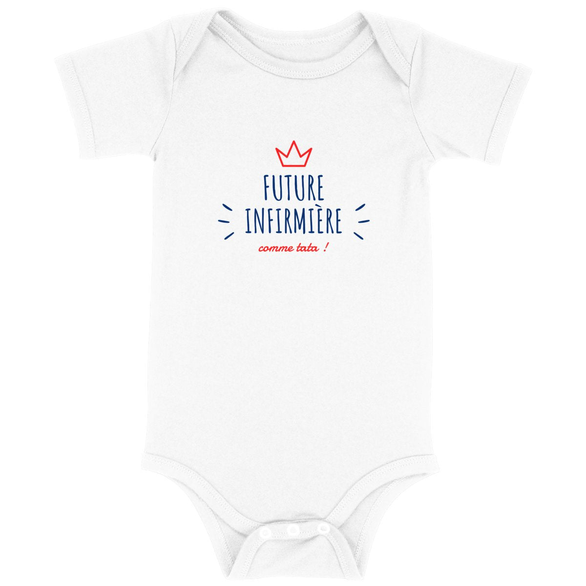 Future infirmière (comme tata)