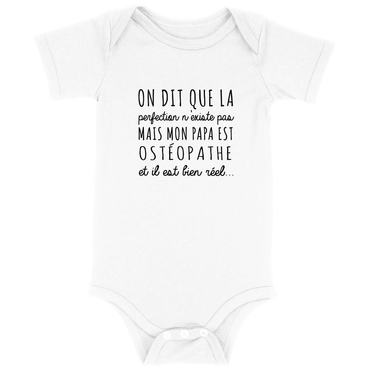 Perfection Papa ostéopathe