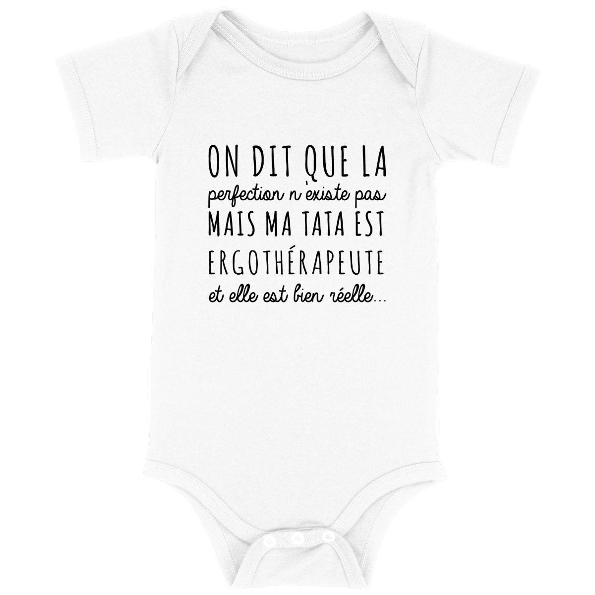 Perfection Tata ergothérapeute