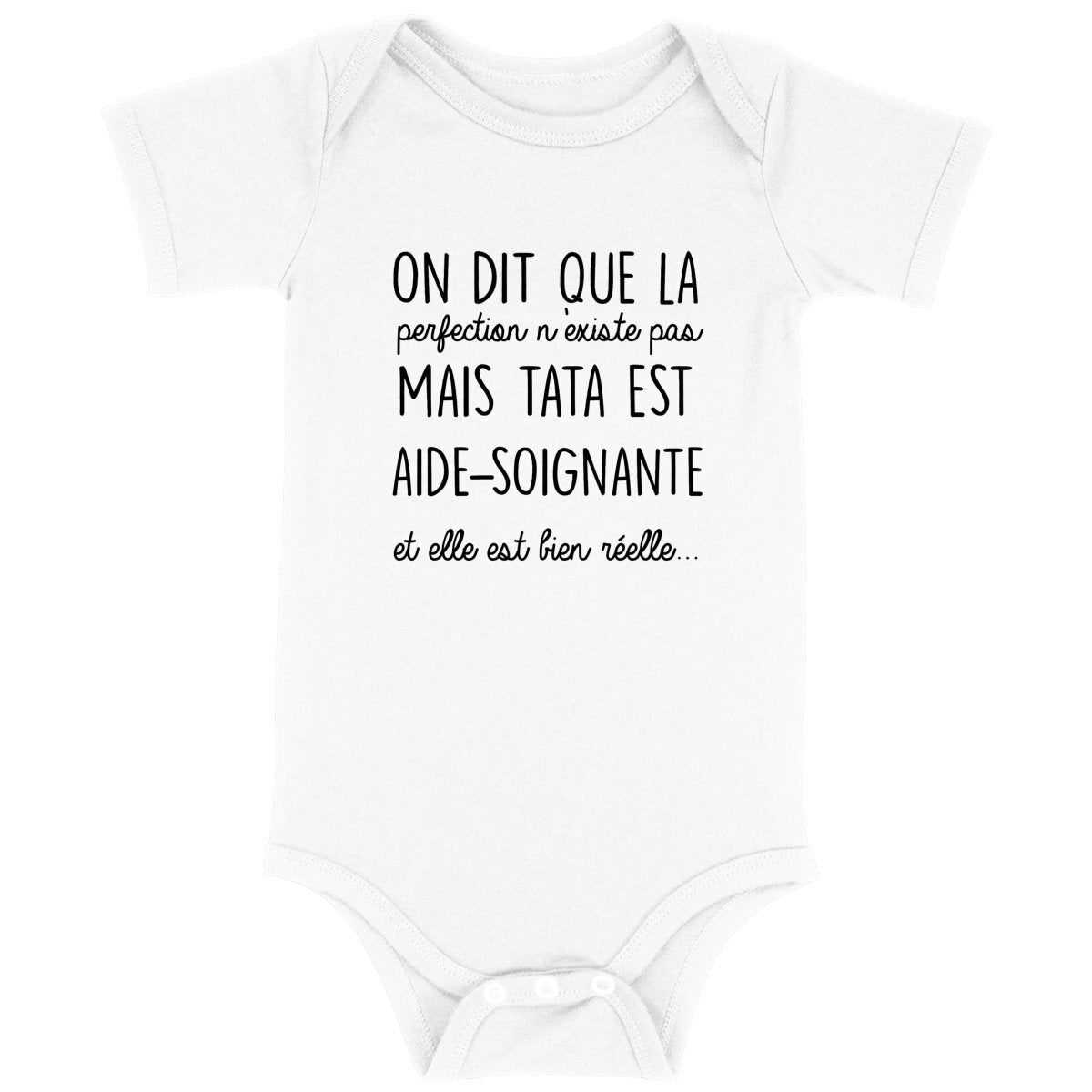 Perfection ... Tata Aide Soignante