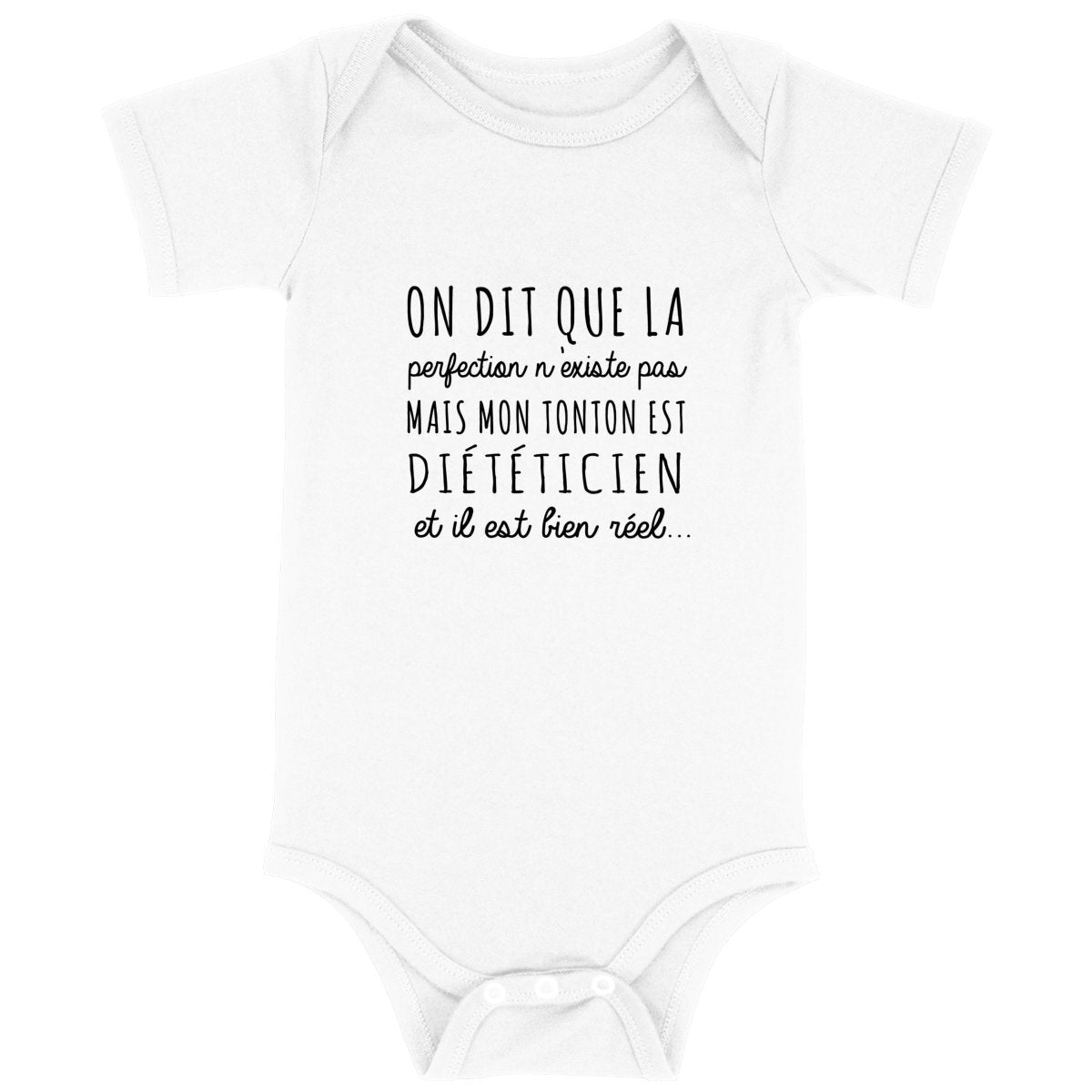 Perfection Tonton diététicien