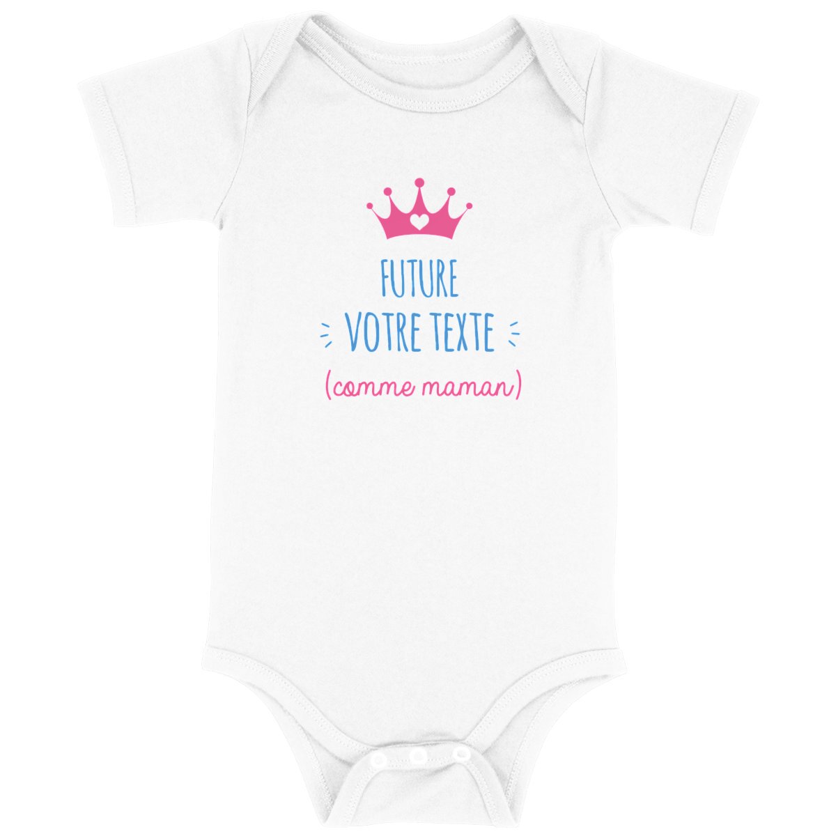 Future - personnalisable