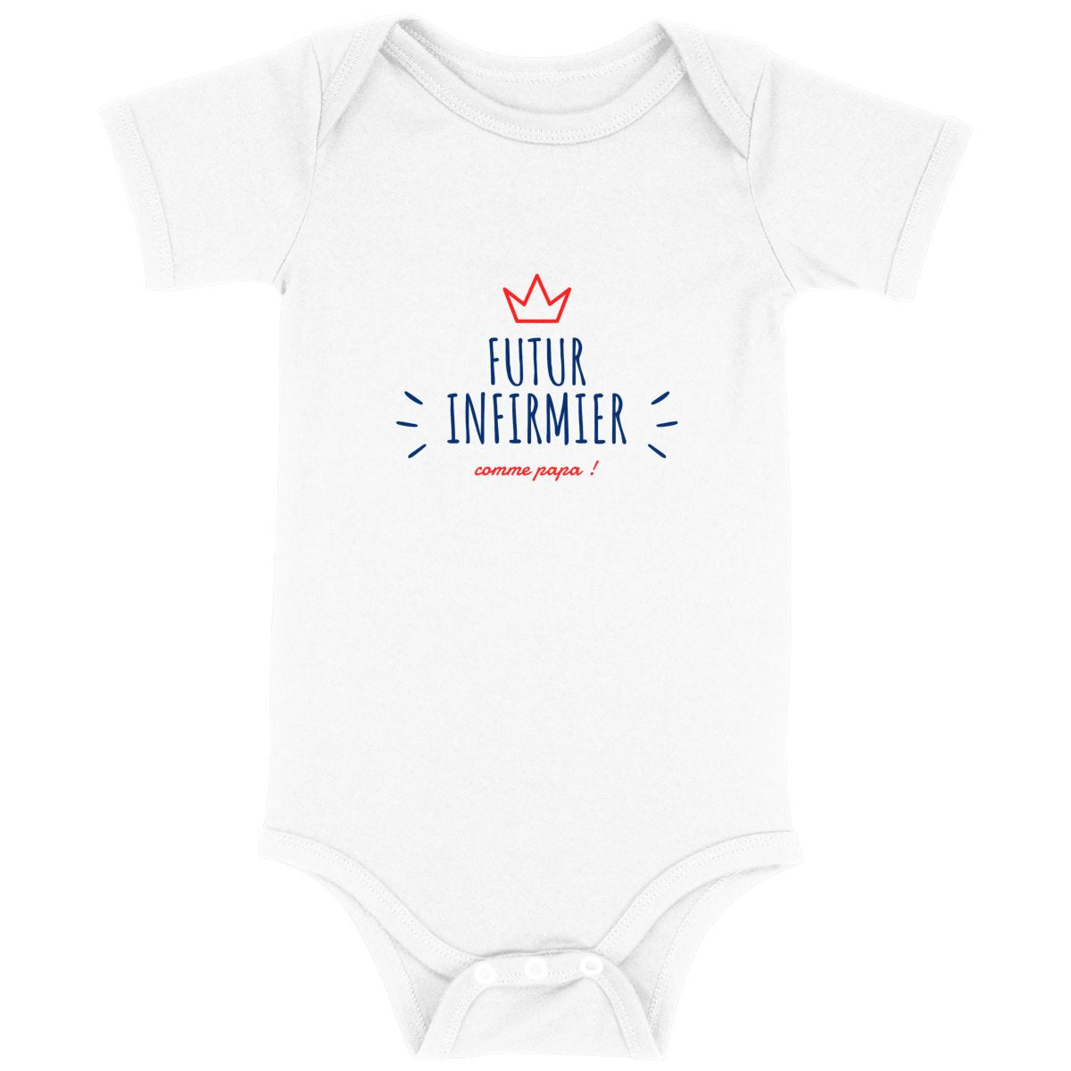 Futur infirmier (comme papa)