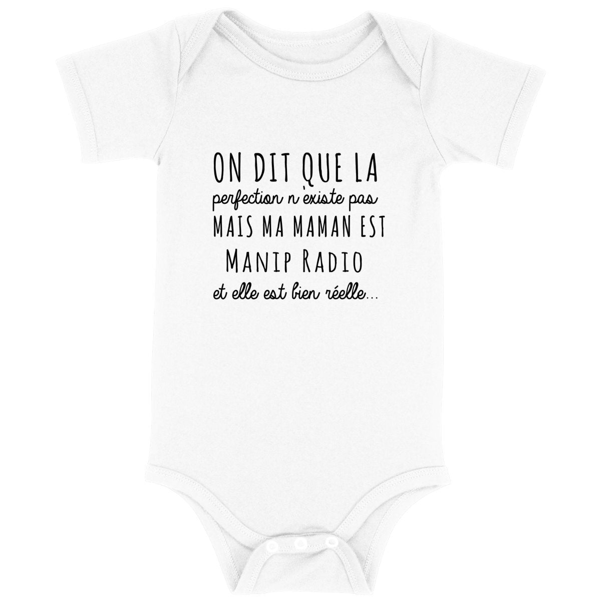 Body Perfection Maman Manip Radio