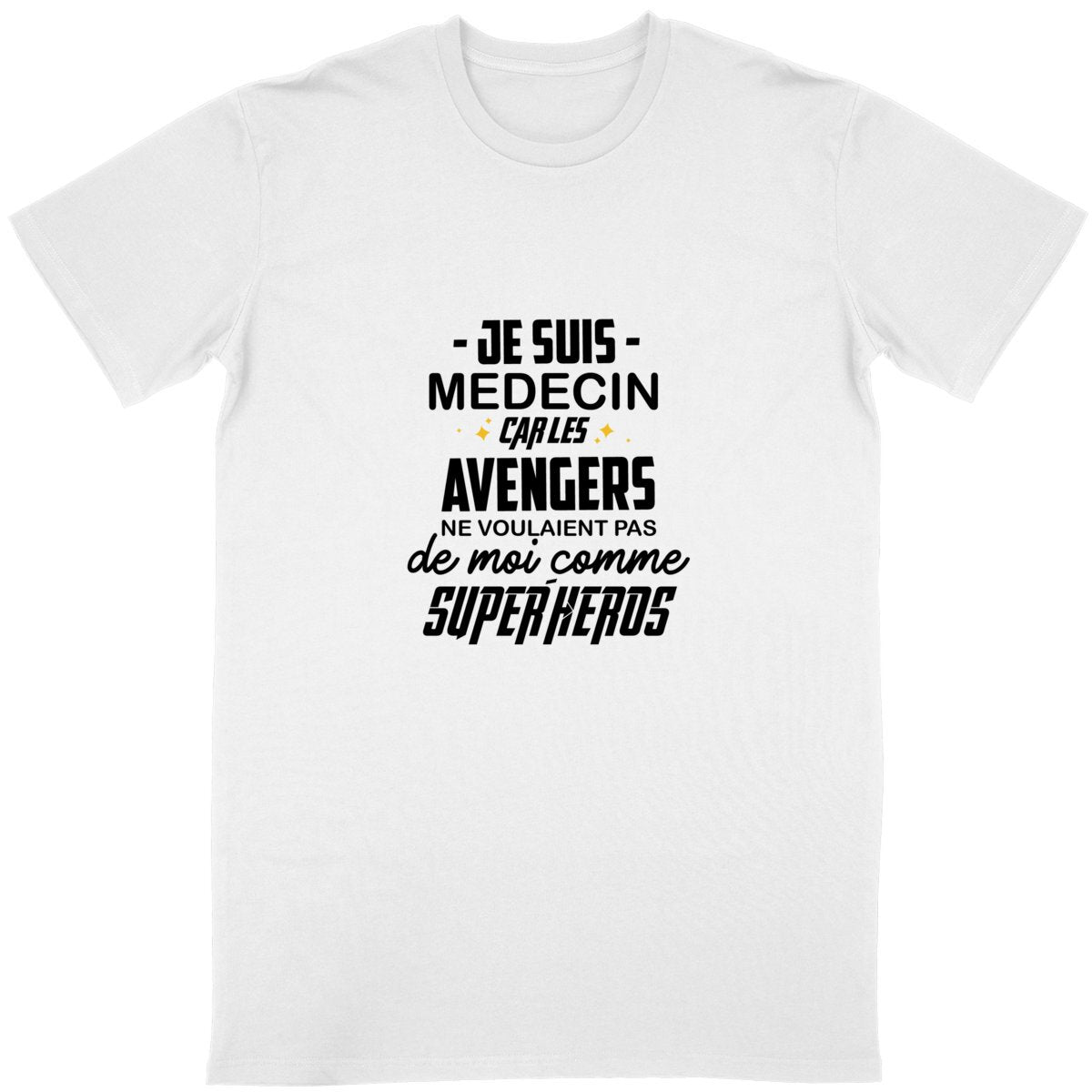 Médecin avengers