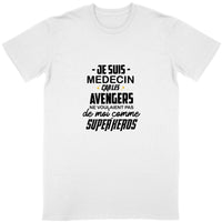 Médecin avengers 
