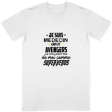 Médecin avengers 