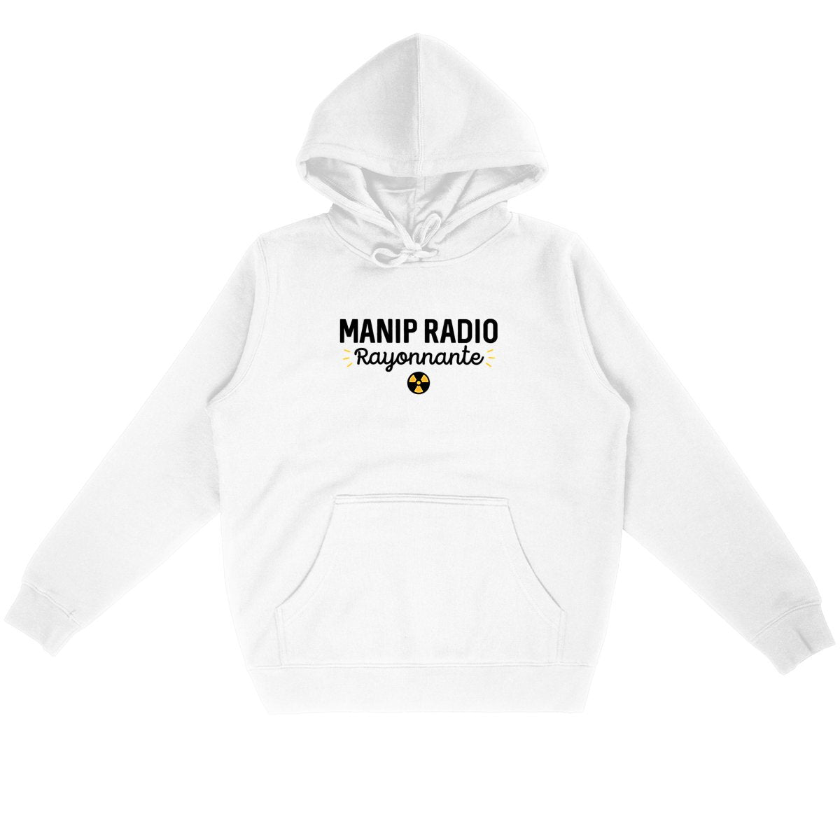 Manip radio rayonnante