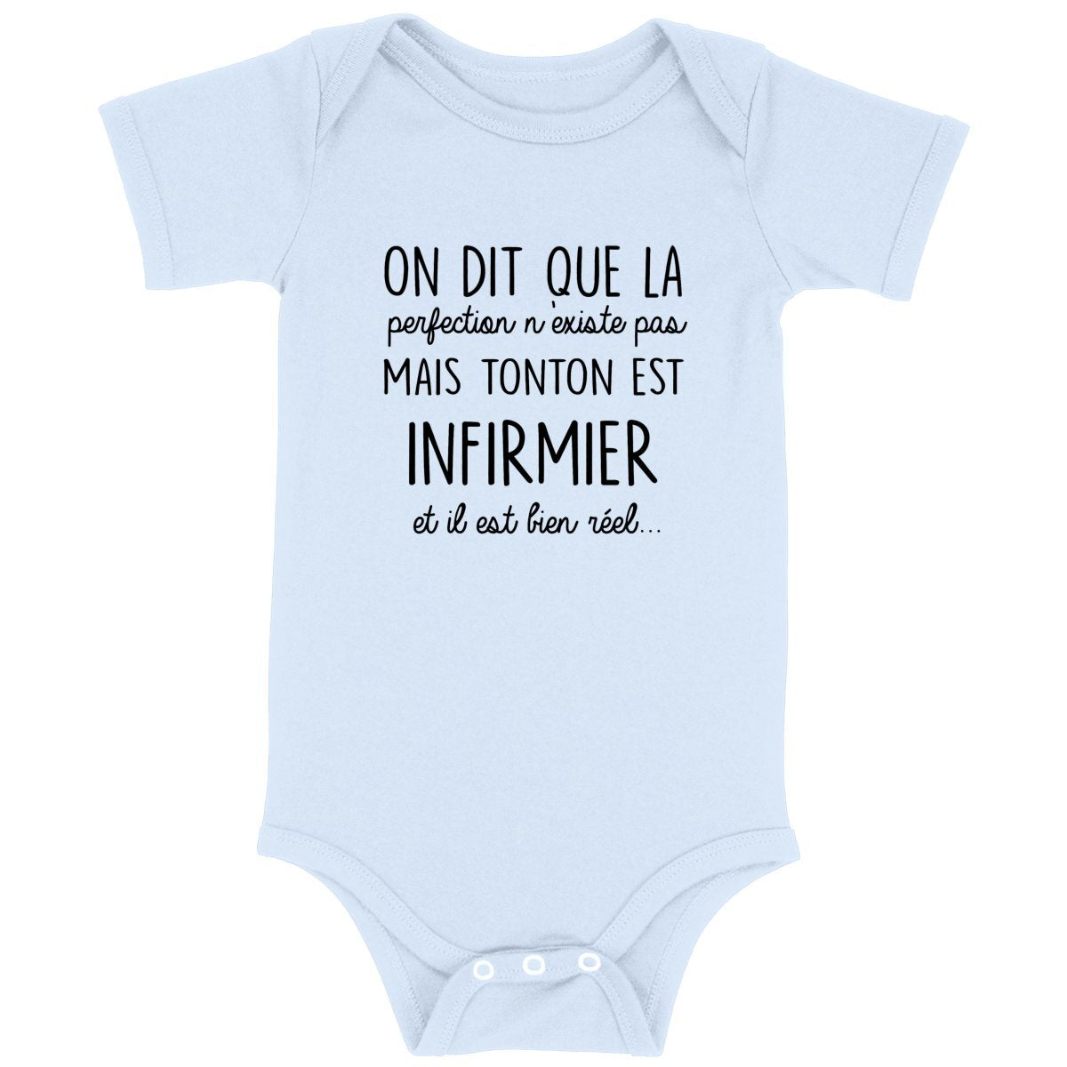 Perfection ... Tonton Infirmier