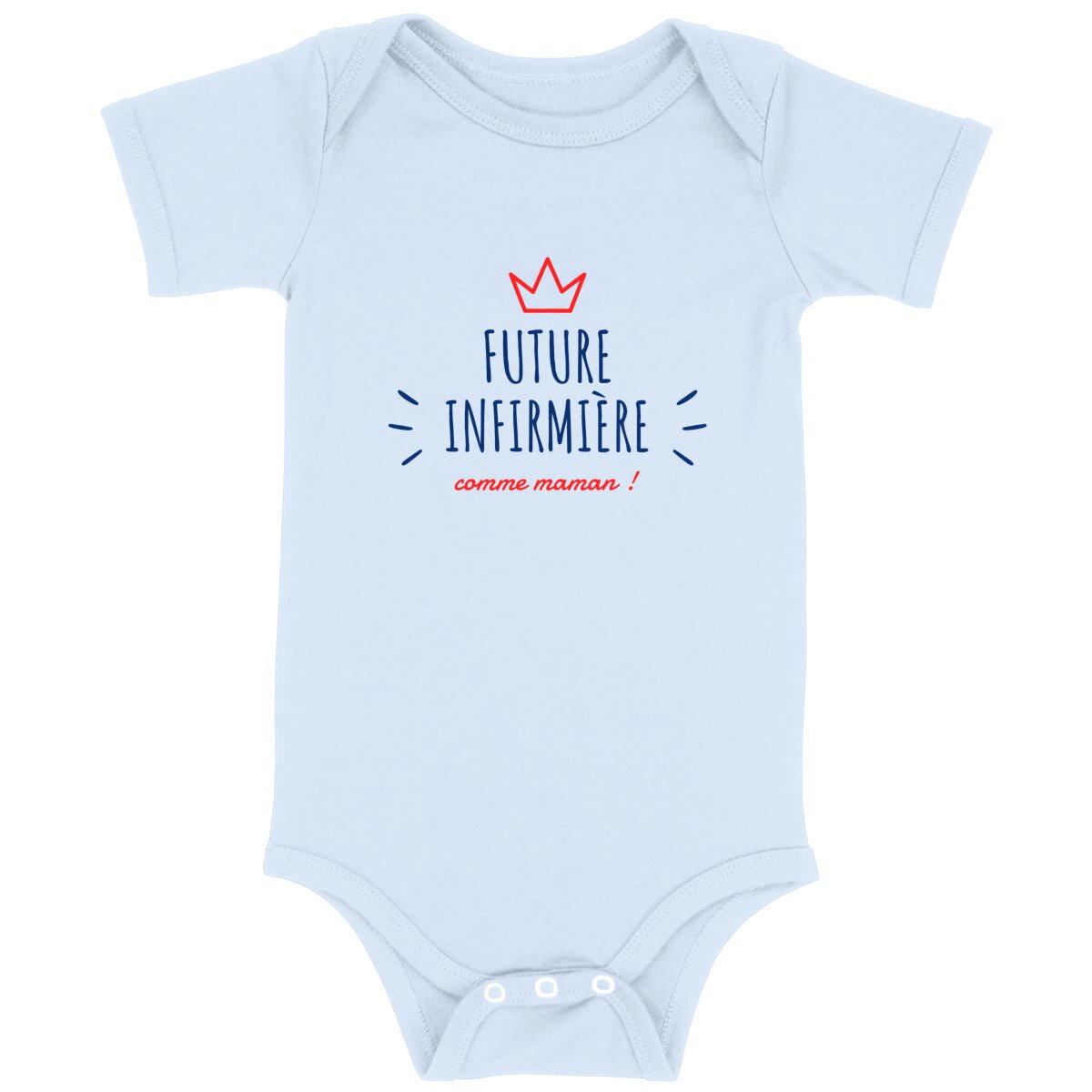 Future infirmière (comme maman)