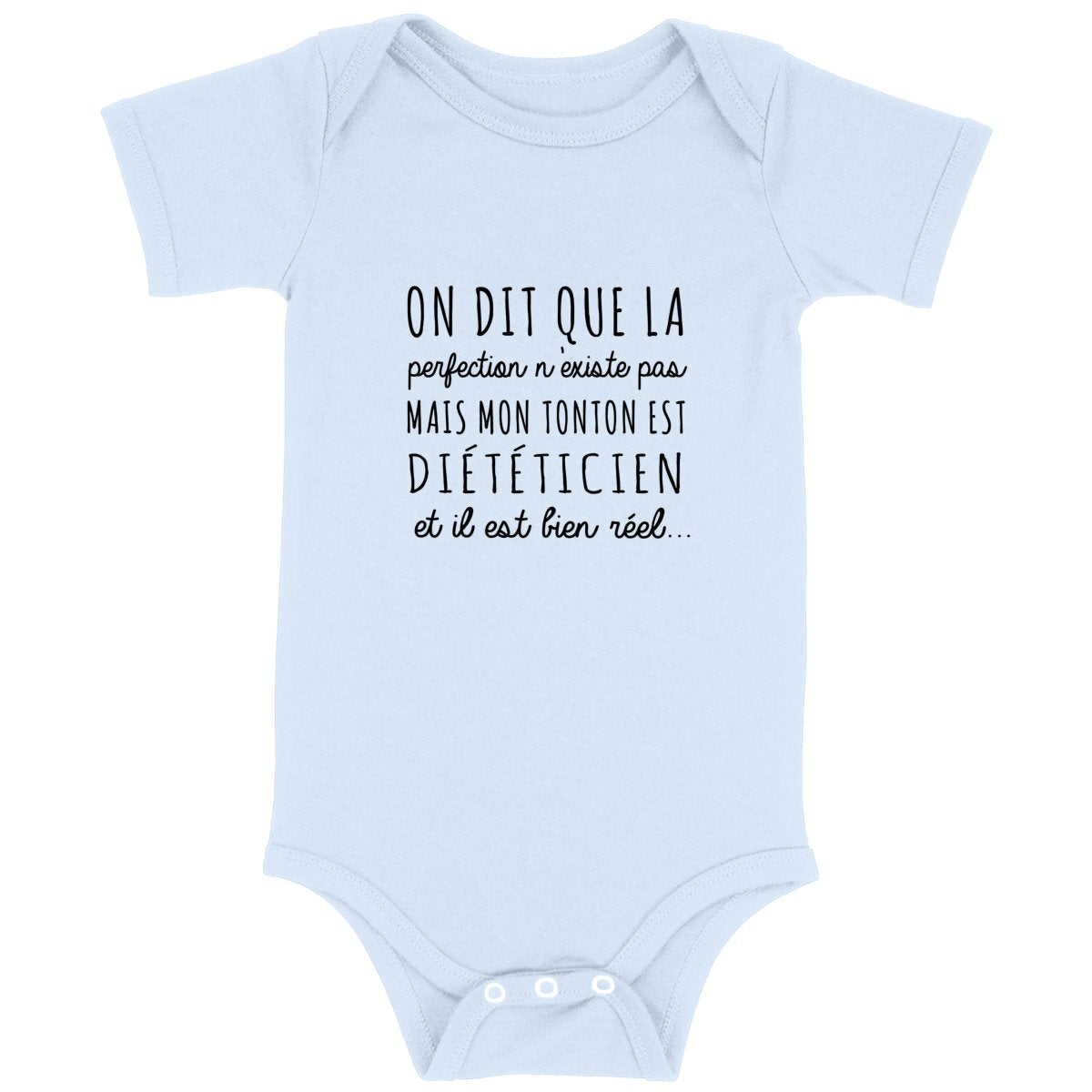 Perfection Tonton diététicien