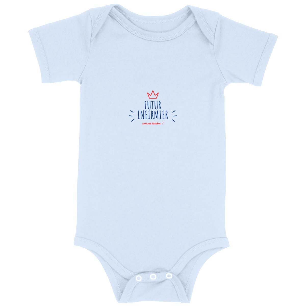 Futur infirmier (comme tonton)