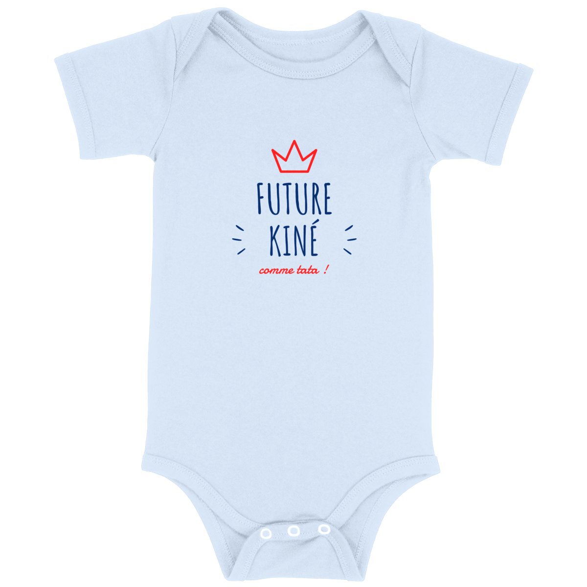 Future kiné (comme tata)