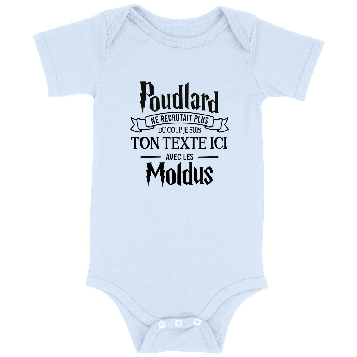 Poudlard - personnalisable