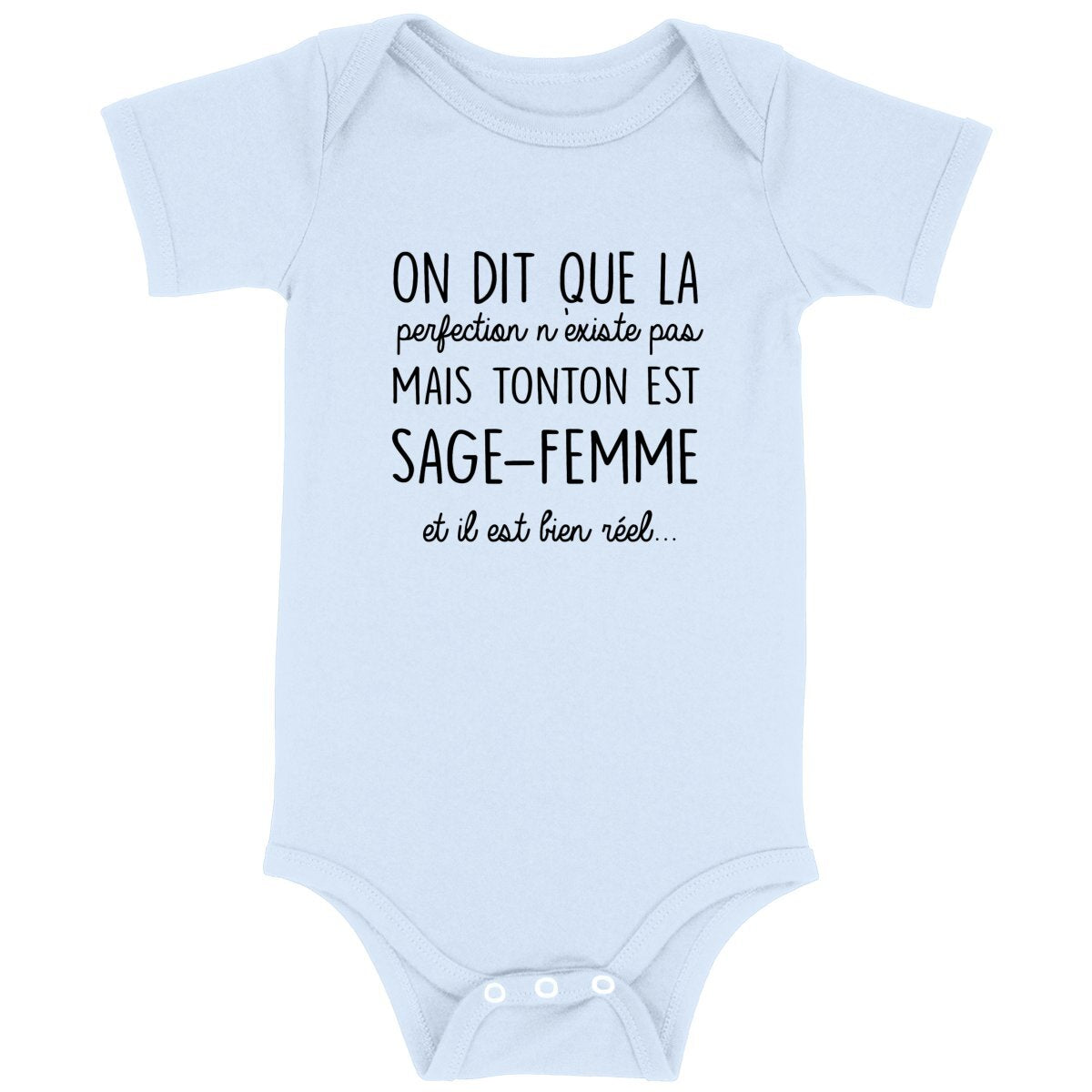 Perfection tonton sage-femme